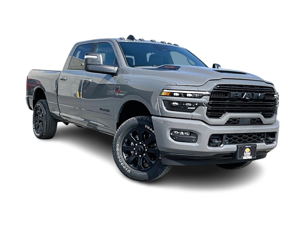 Thumbnail: 2026 RAM 3500 - 23