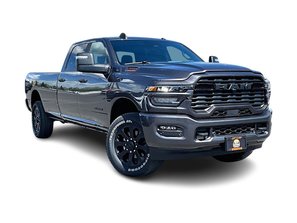 Thumbnail: 2026 RAM 3500 - 22