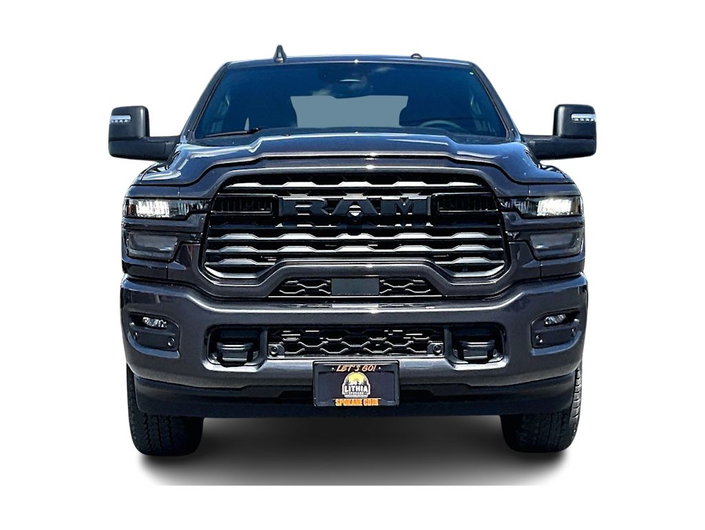 Thumbnail: 2026 RAM 3500 - 6