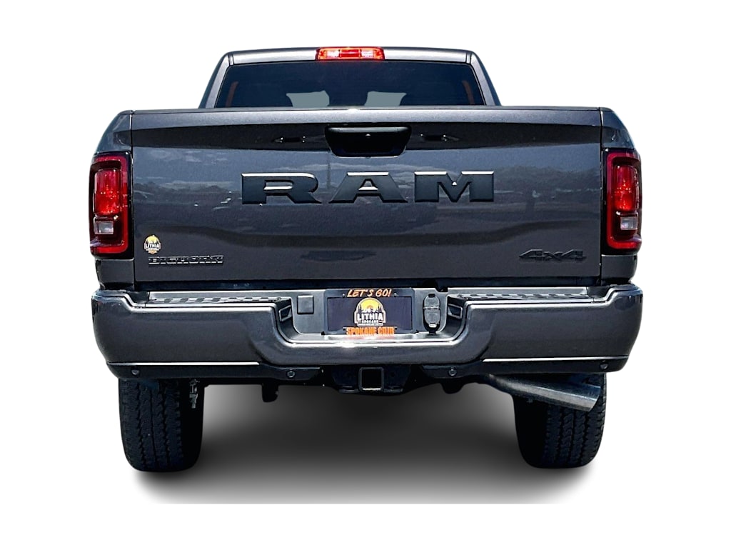Thumbnail: 2026 RAM 3500 - 5
