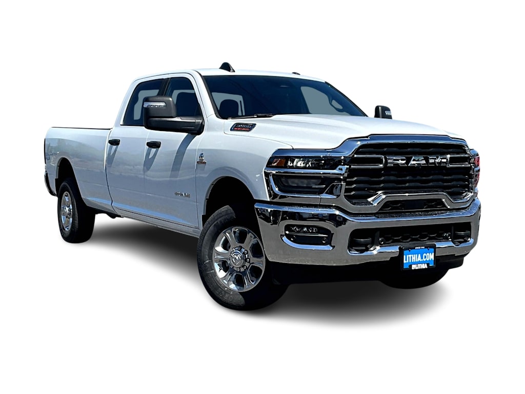 Thumbnail: 2025 RAM 3500 - 21