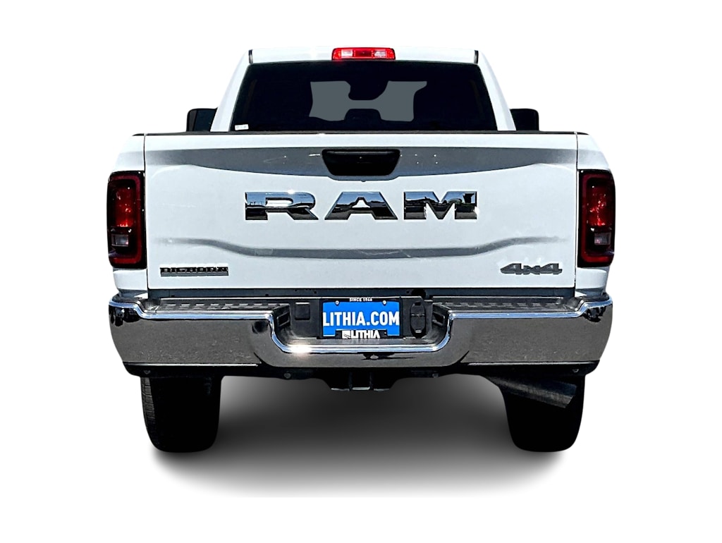 Thumbnail: 2025 RAM 3500 - 5