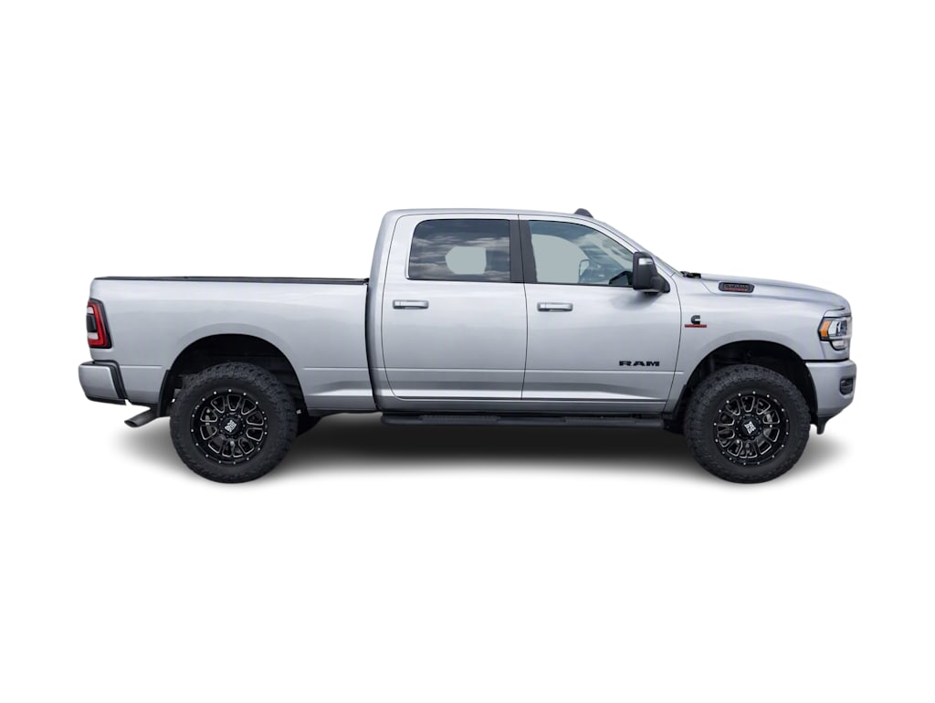 Thumbnail: 2022 RAM 3500 - 8
