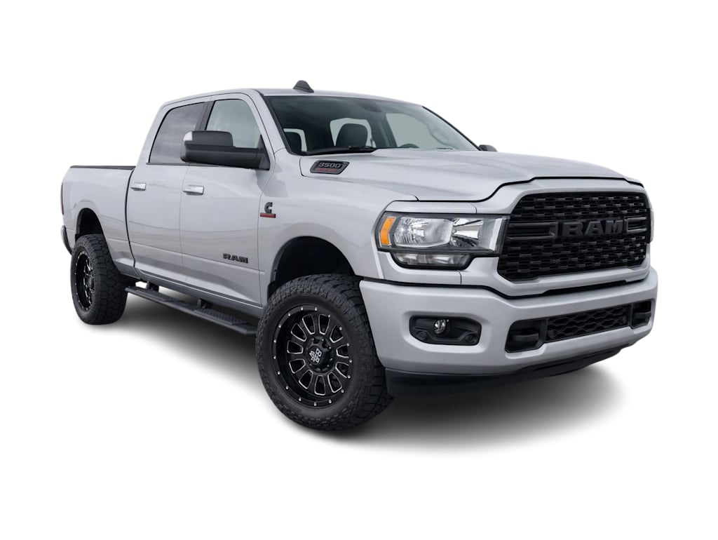Thumbnail: 2022 RAM 3500 - 6
