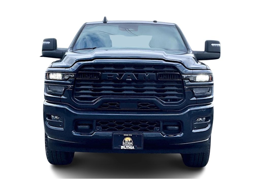 Thumbnail: 2026 RAM 3500 - 6