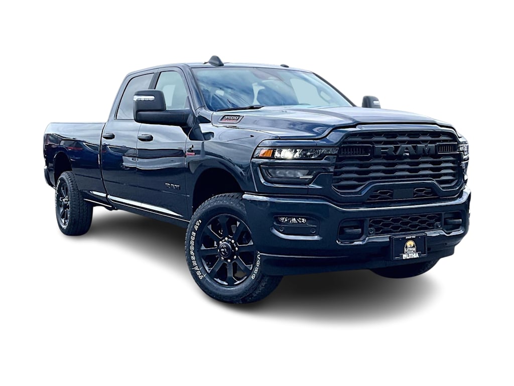 Thumbnail: 2026 RAM 3500 - 22
