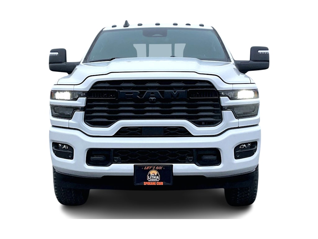 Thumbnail: 2026 RAM 3500 - 6