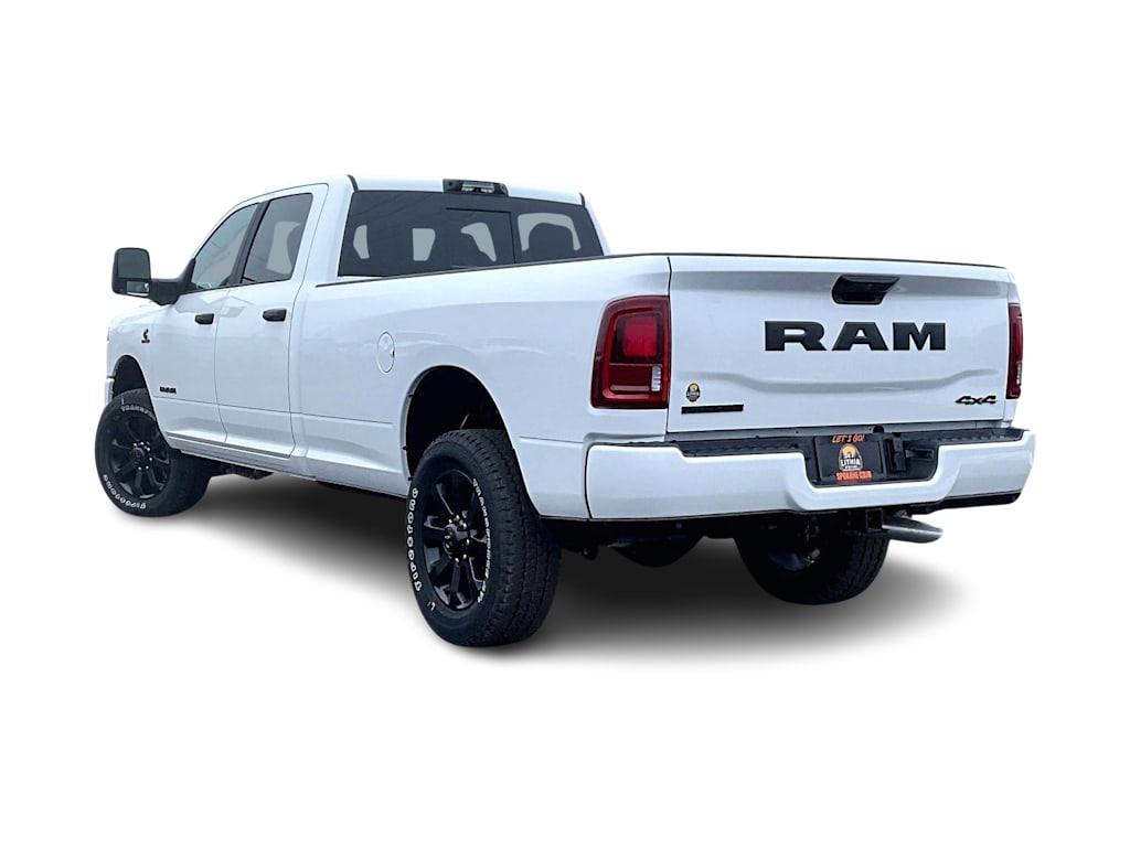 Thumbnail: 2026 RAM 3500 - 4