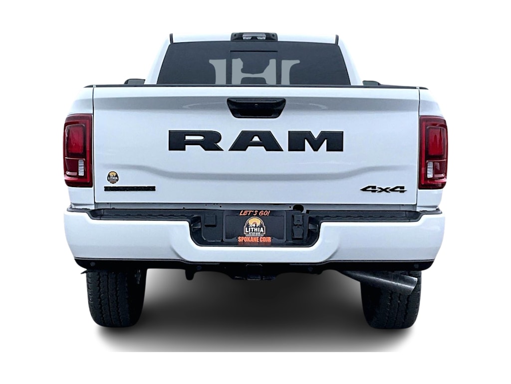 Thumbnail: 2026 RAM 3500 - 5