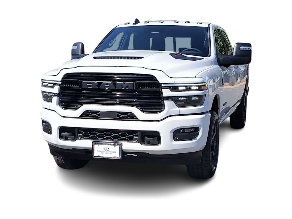 Thumbnail: 2026 RAM 3500 - 5