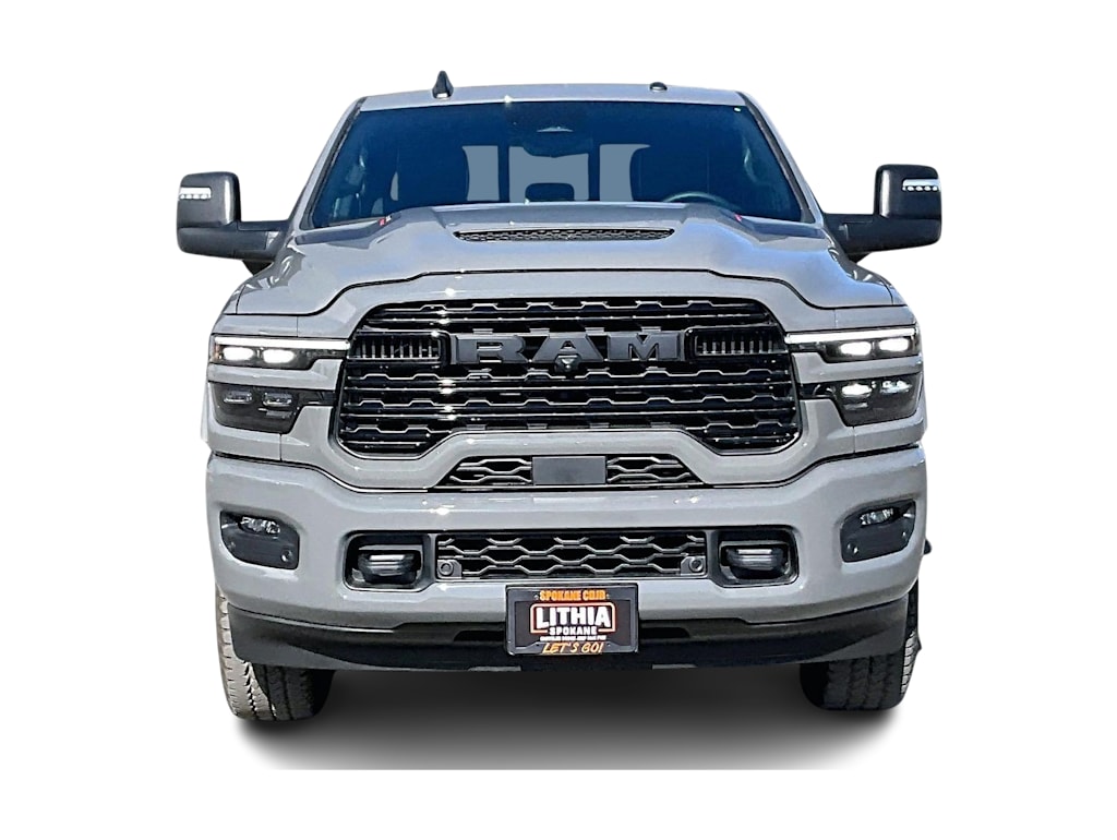 Thumbnail: 2027 RAM 3500 - 6