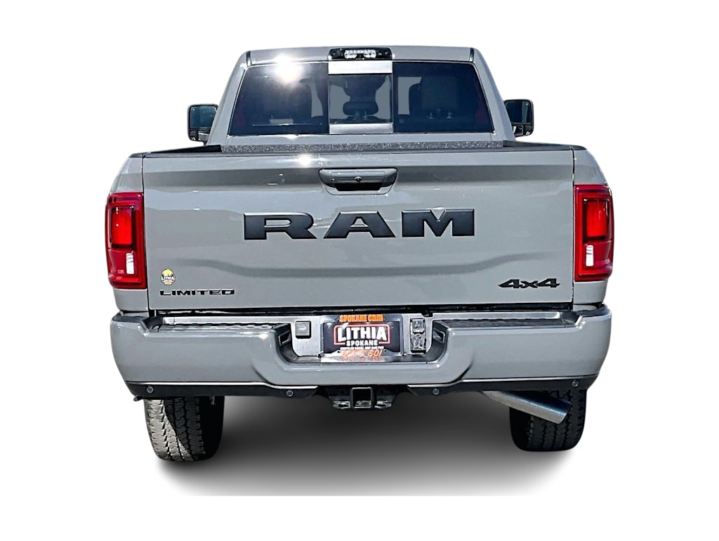 Thumbnail: 2027 RAM 3500 - 5