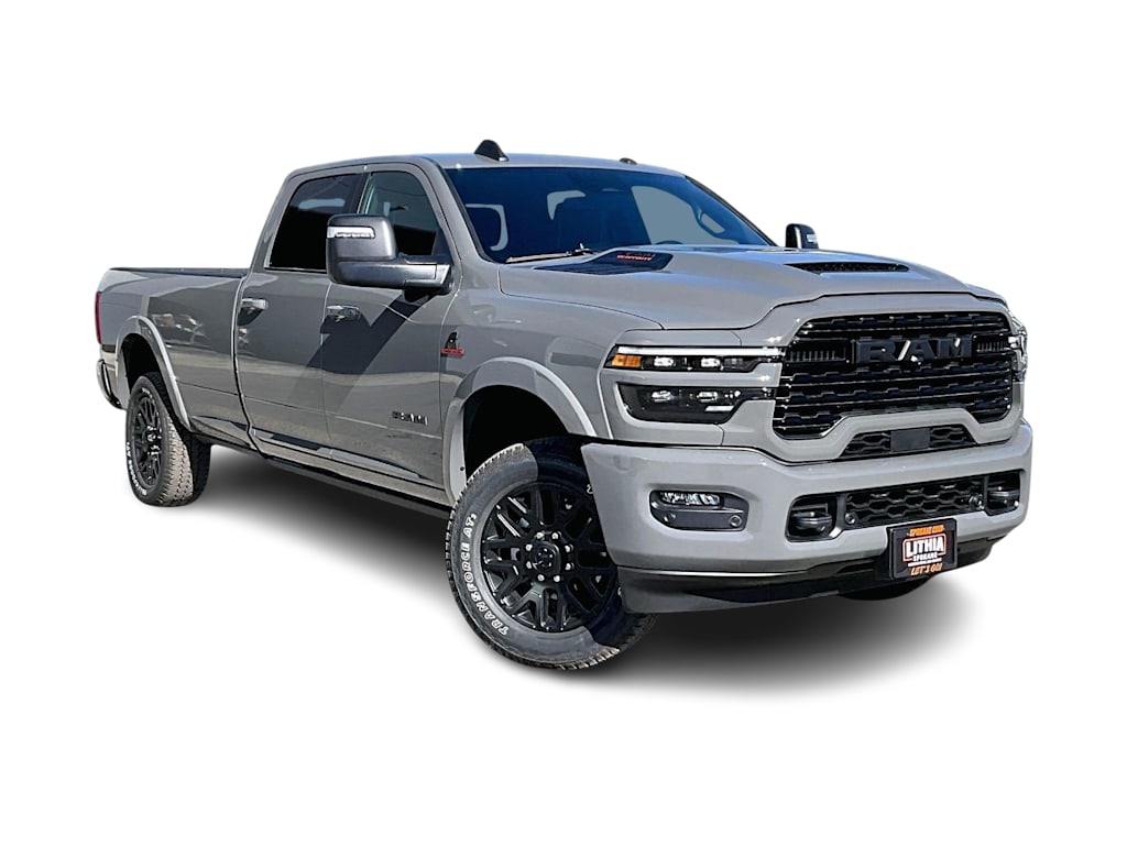 Thumbnail: 2027 RAM 3500 - 22