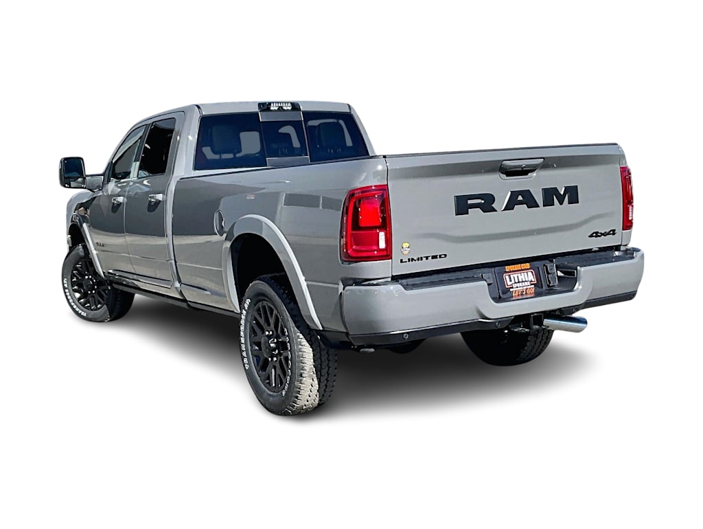 Thumbnail: 2027 RAM 3500 - 4