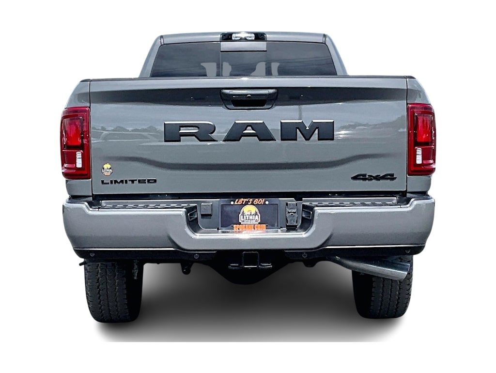 Thumbnail: 2026 RAM 3500 - 5