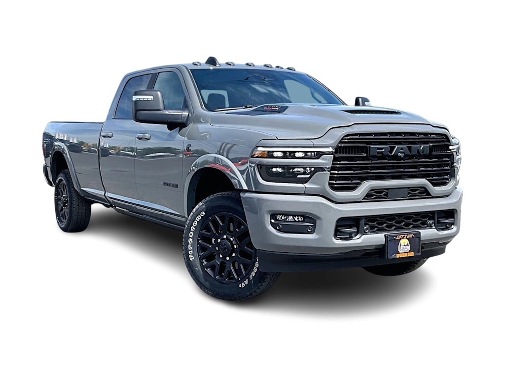 Thumbnail: 2026 RAM 3500 - 22