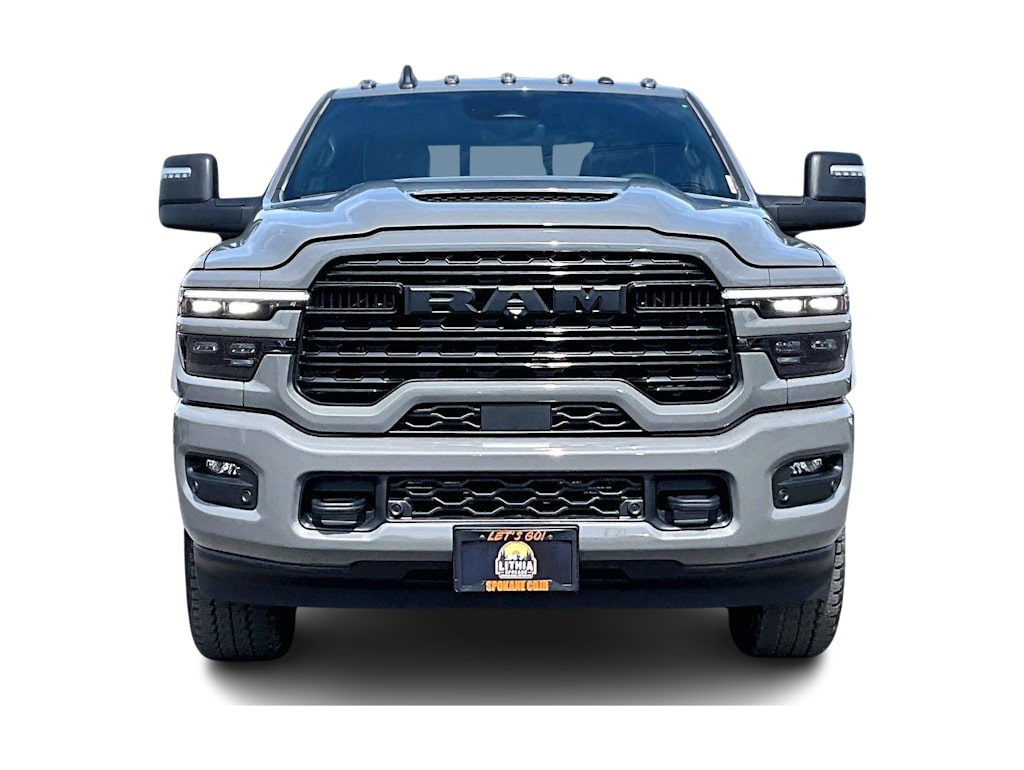 Thumbnail: 2026 RAM 3500 - 6