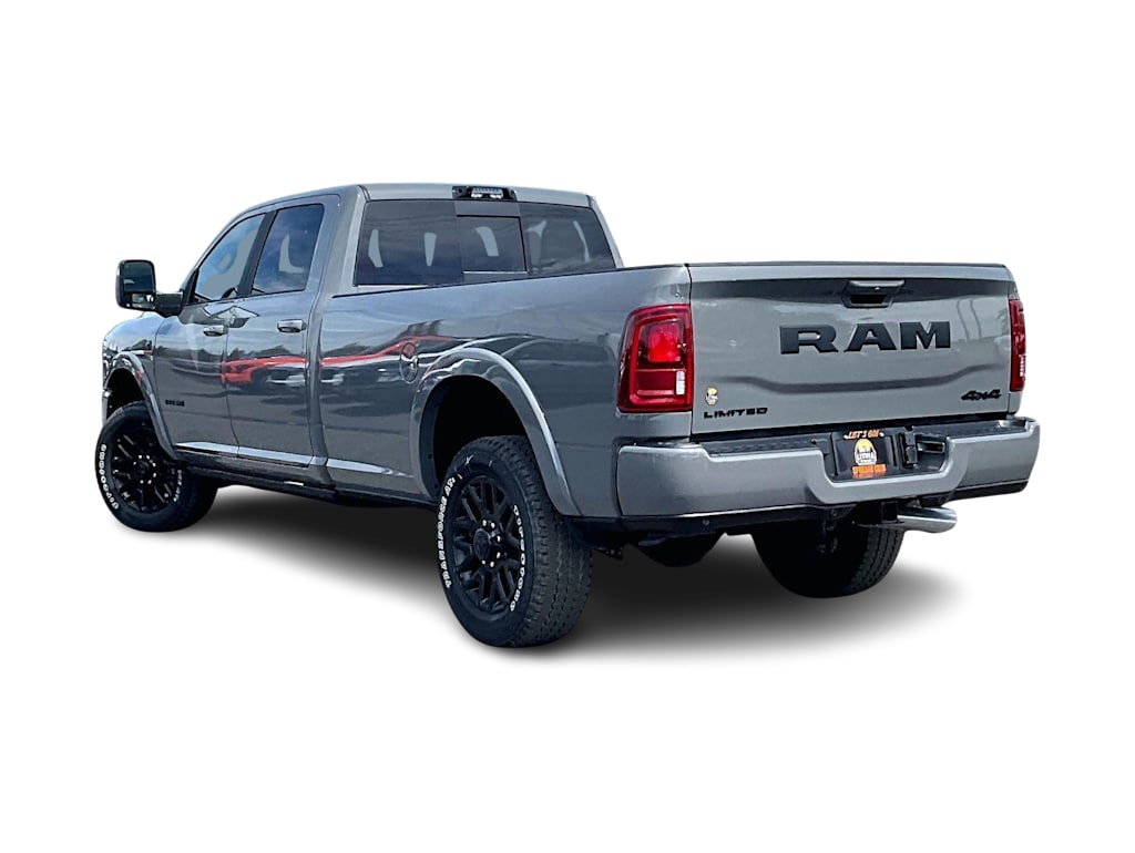 Thumbnail: 2026 RAM 3500 - 4