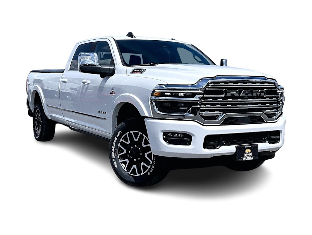 Thumbnail: 2026 RAM 3500 - 22