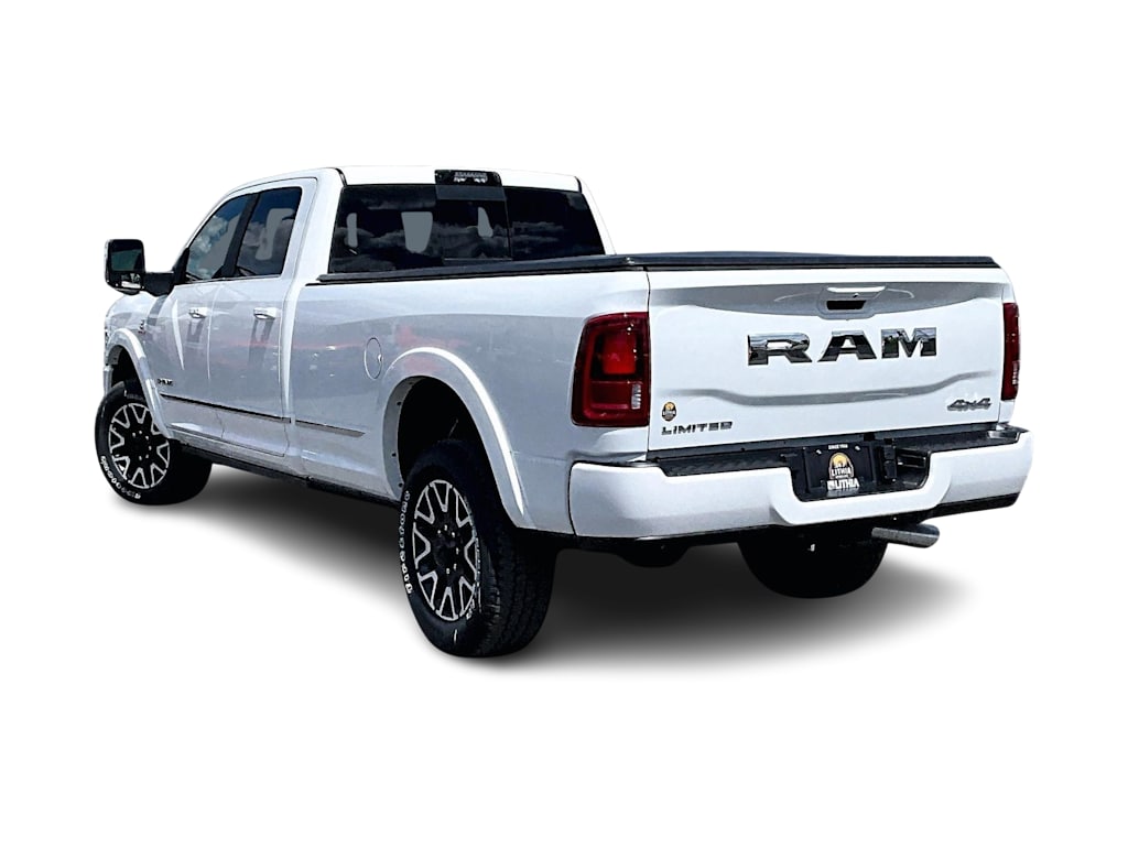 Thumbnail: 2026 RAM 3500 - 4