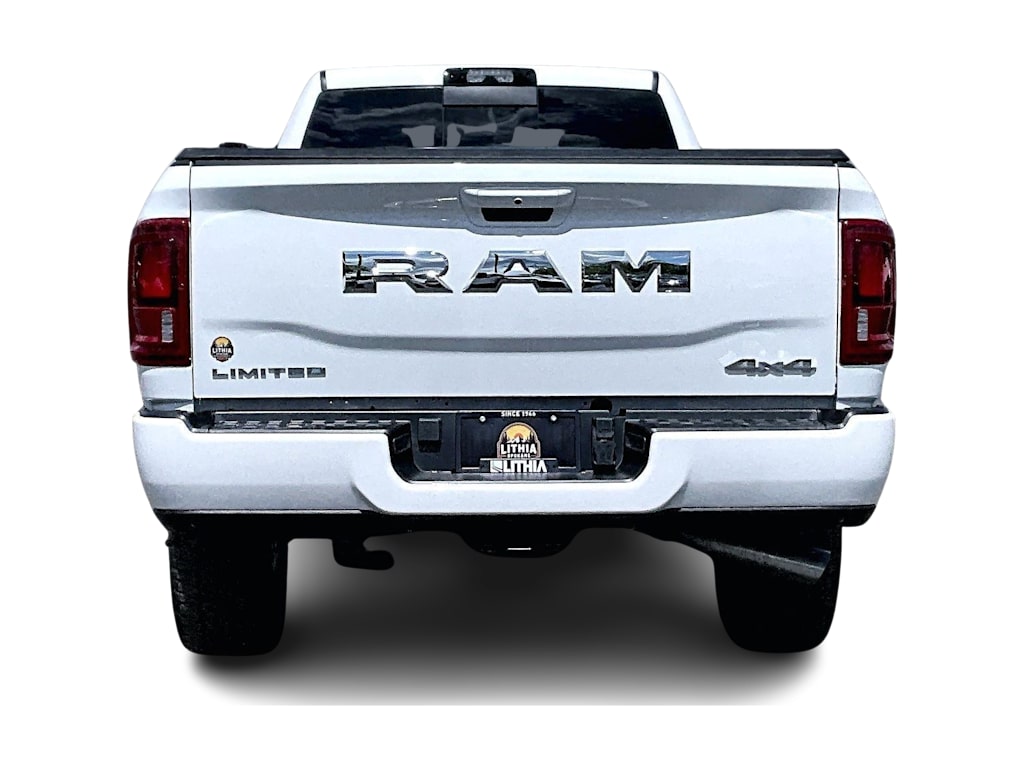 Thumbnail: 2026 RAM 3500 - 5