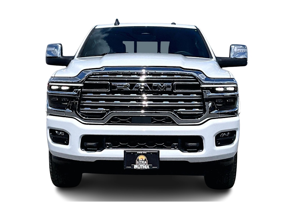 Thumbnail: 2026 RAM 3500 - 6