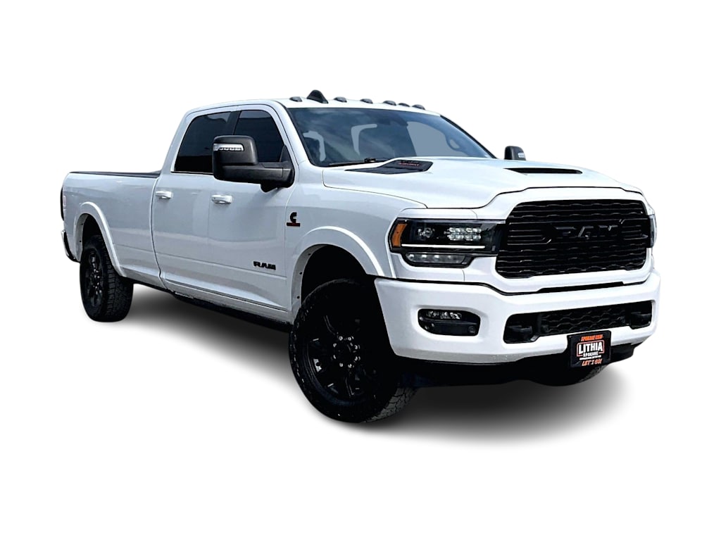 Thumbnail: 2023 RAM 3500 - 22