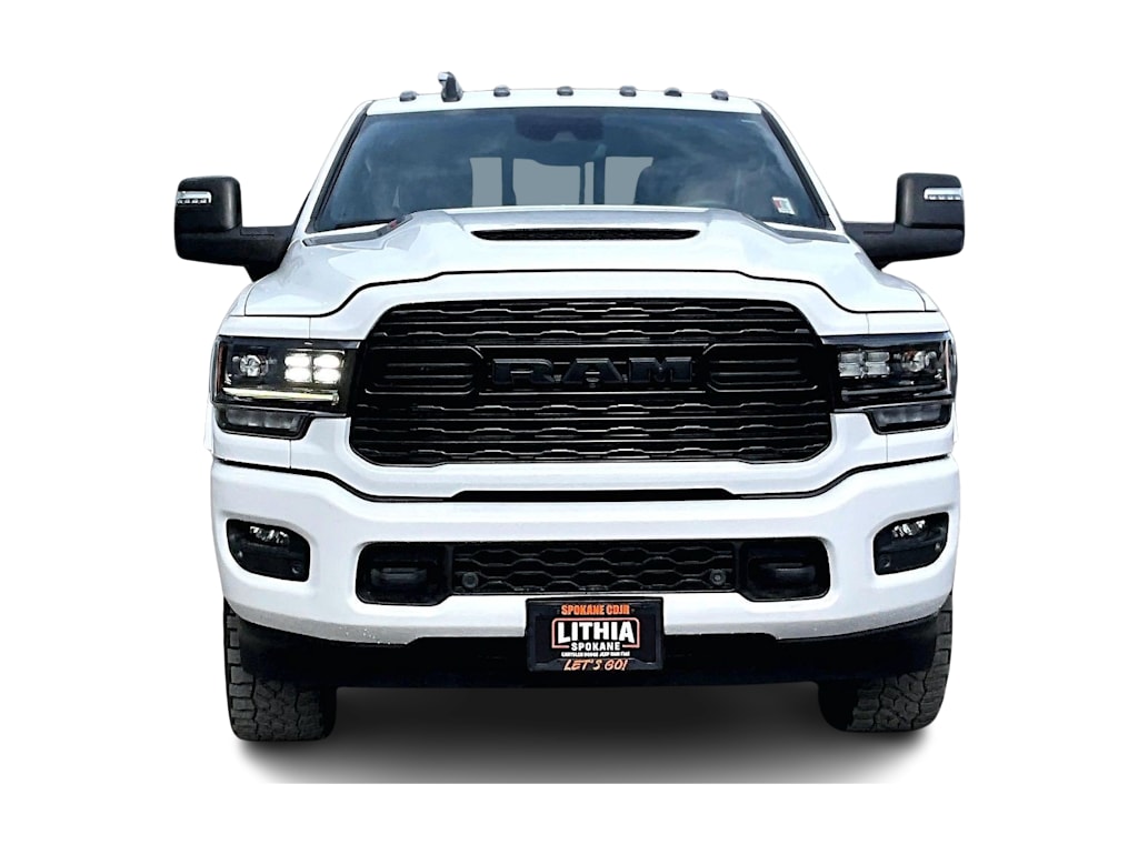 Thumbnail: 2023 RAM 3500 - 6