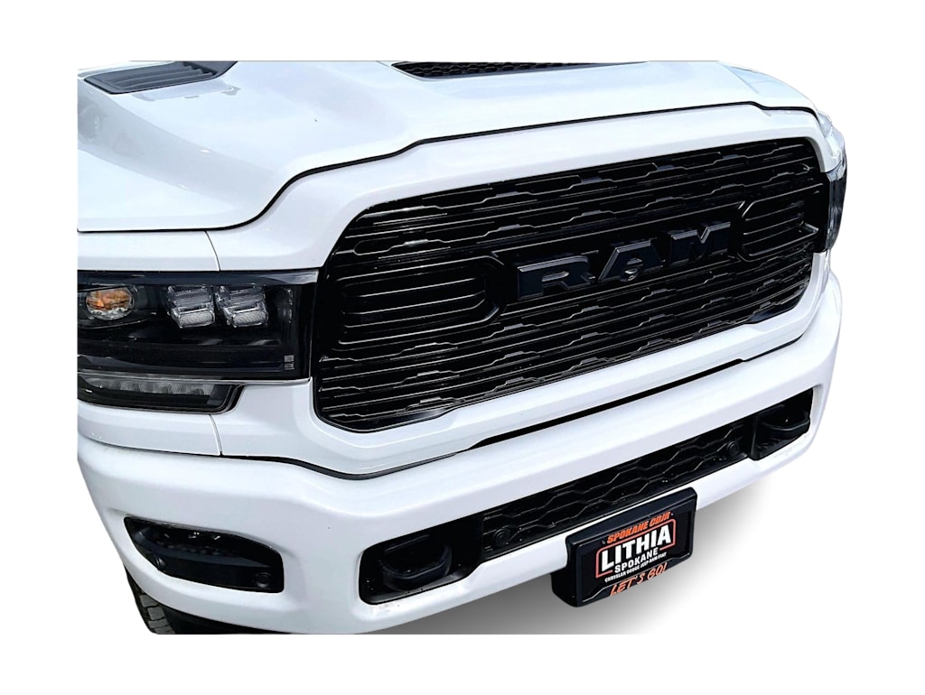Thumbnail: 2023 RAM 3500 - 33