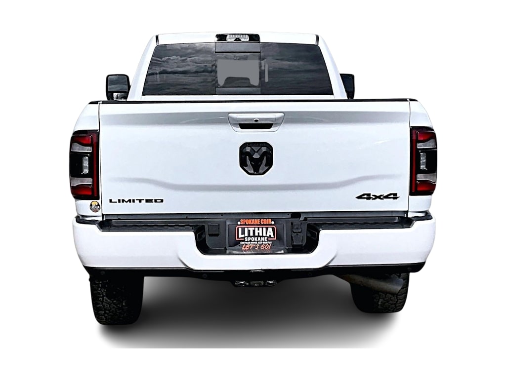 Thumbnail: 2023 RAM 3500 - 5