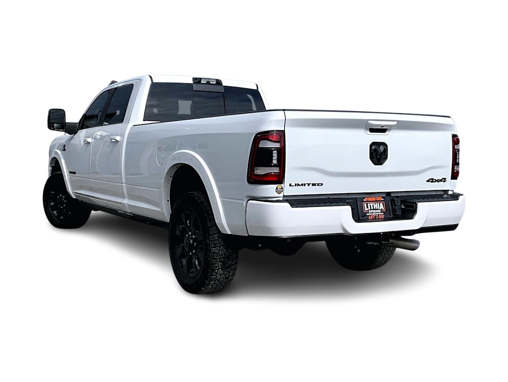 Thumbnail: 2023 RAM 3500 - 4