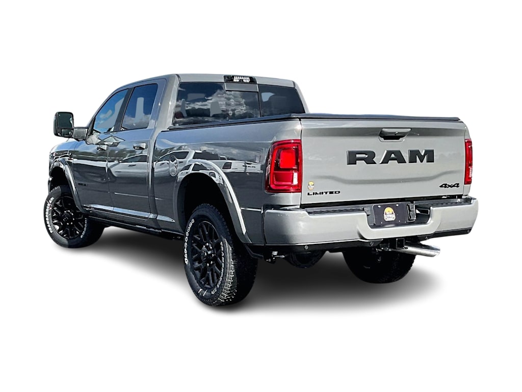 Thumbnail: 2026 RAM 3500 - 4