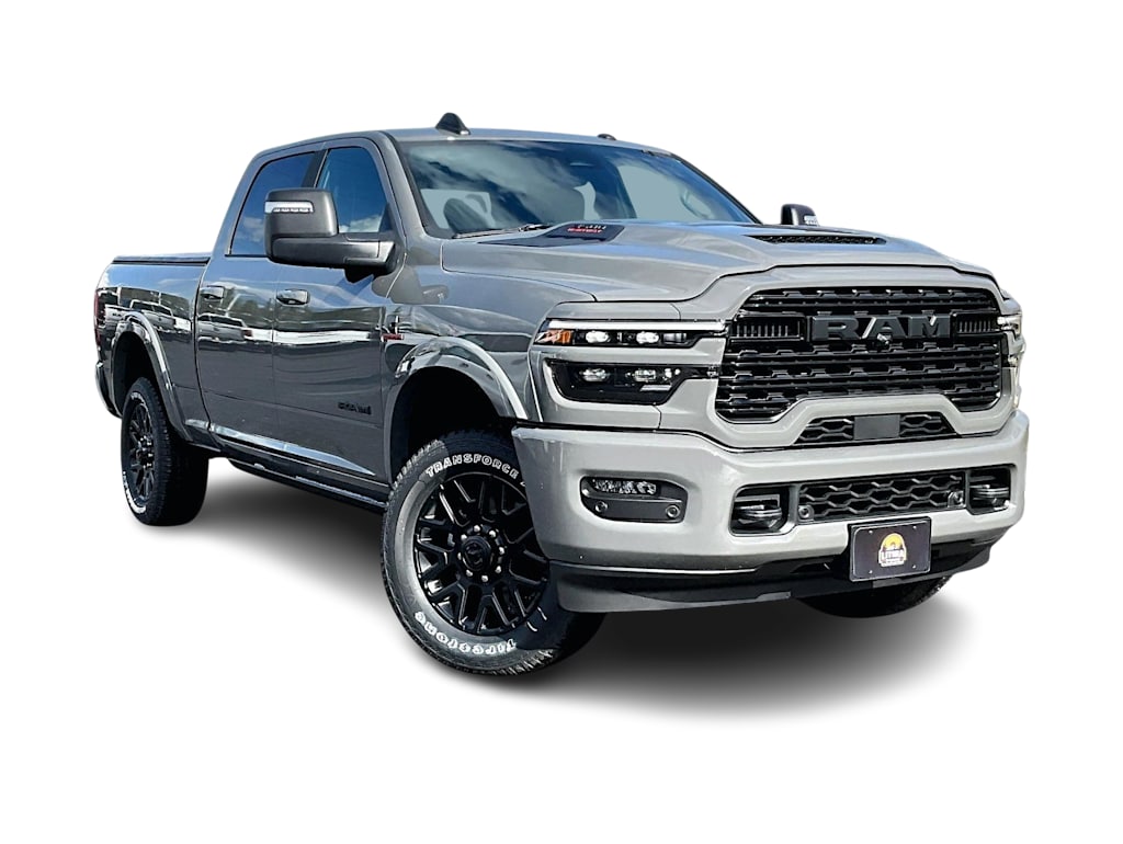 Thumbnail: 2026 RAM 3500 - 22