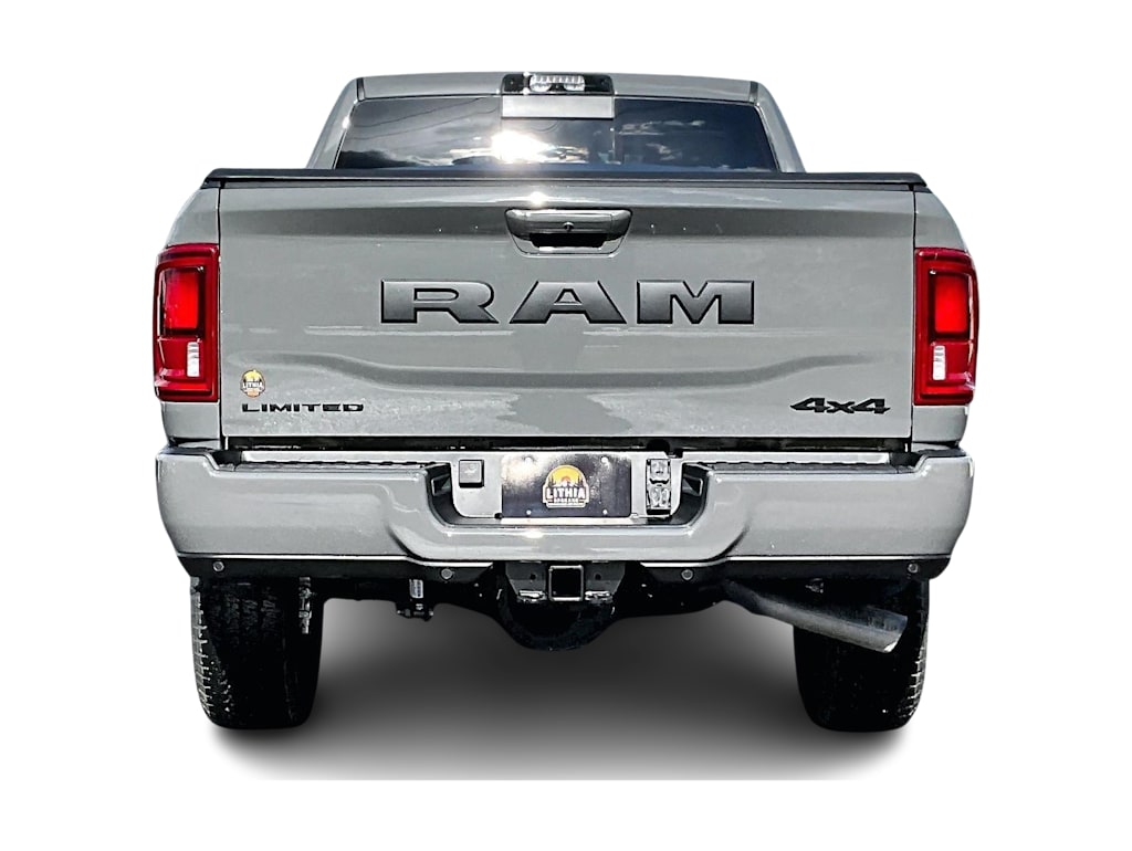 Thumbnail: 2026 RAM 3500 - 5