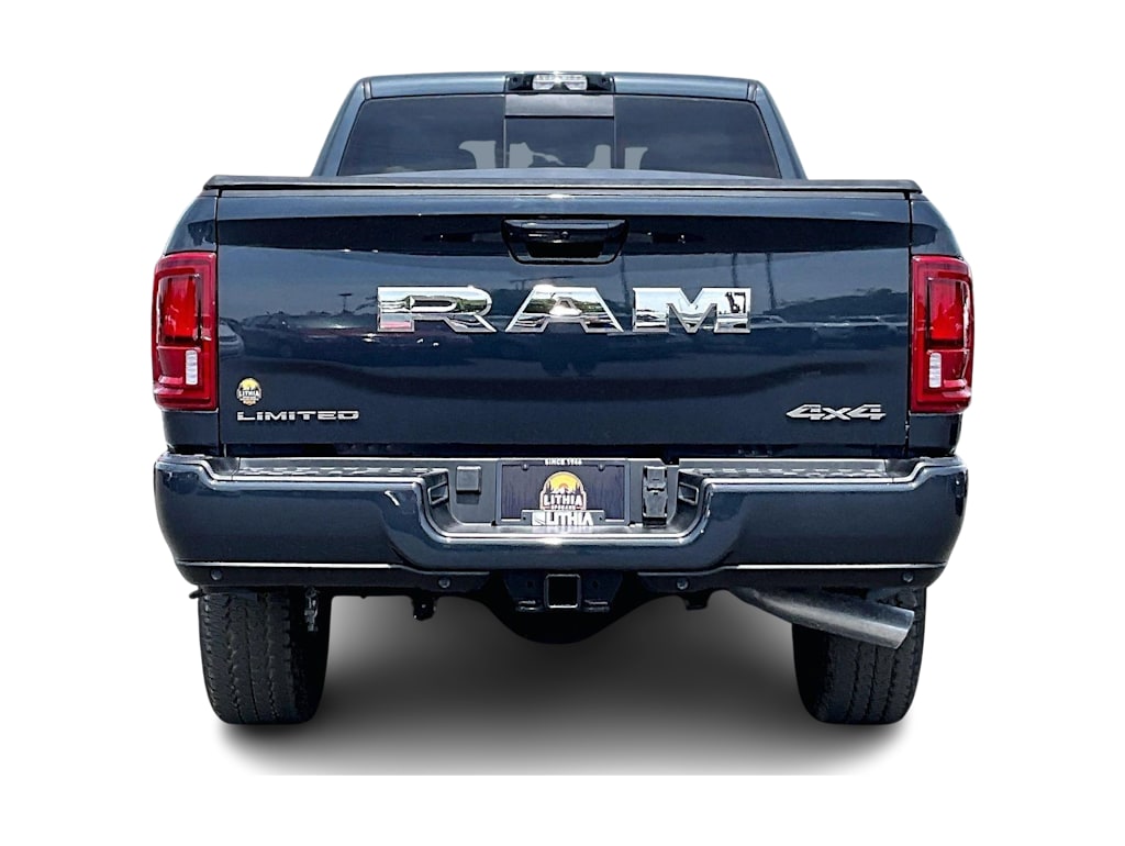 Thumbnail: 2026 RAM 3500 - 5