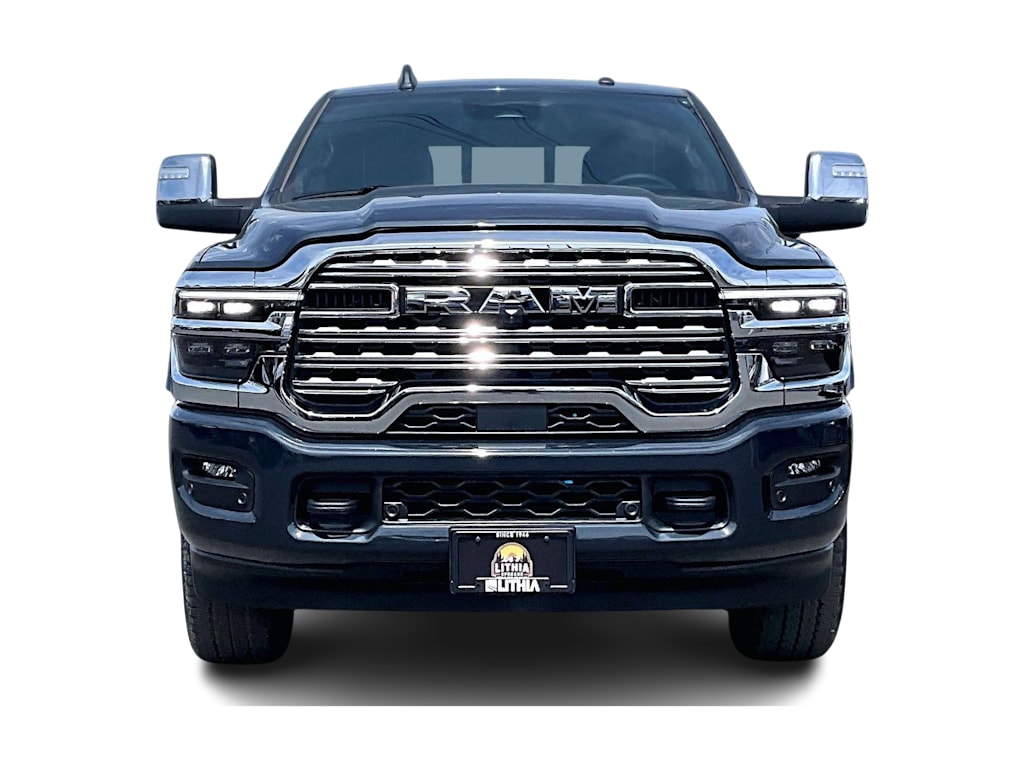 Thumbnail: 2026 RAM 3500 - 6