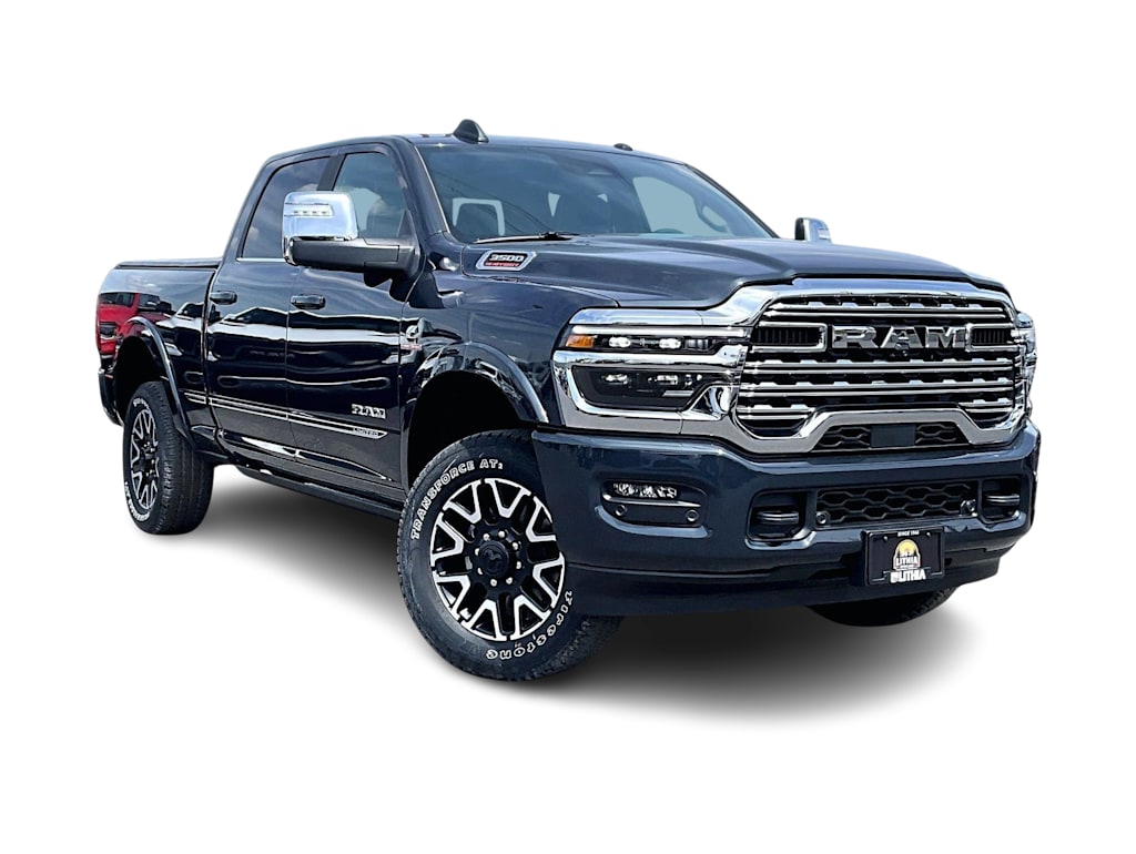 Thumbnail: 2026 RAM 3500 - 23