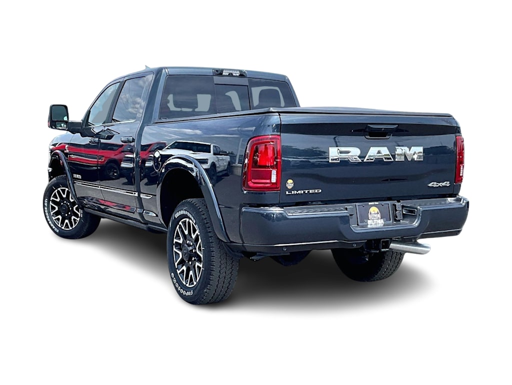 Thumbnail: 2026 RAM 3500 - 4