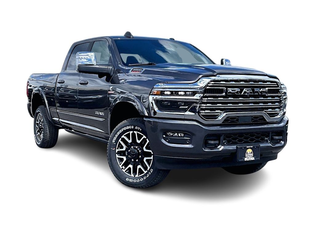 Thumbnail: 2026 RAM 3500 - 22