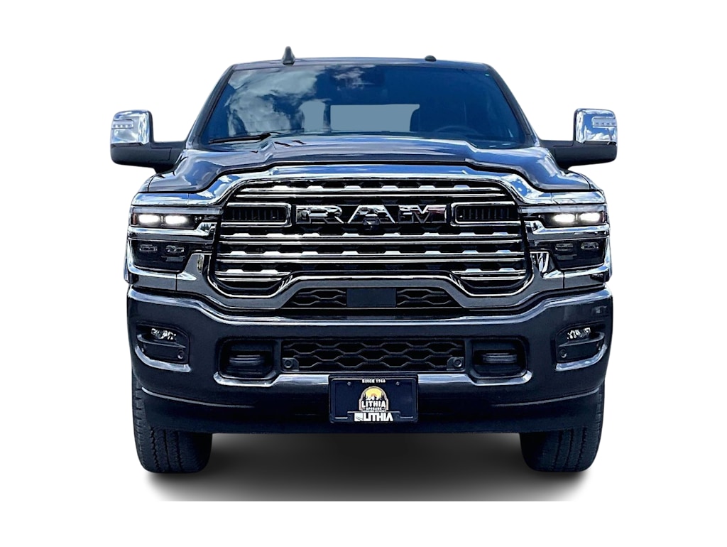 Thumbnail: 2026 RAM 3500 - 6