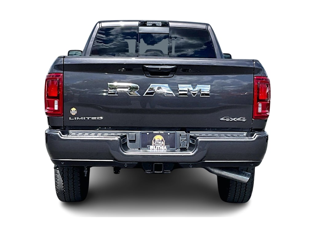 Thumbnail: 2026 RAM 3500 - 5