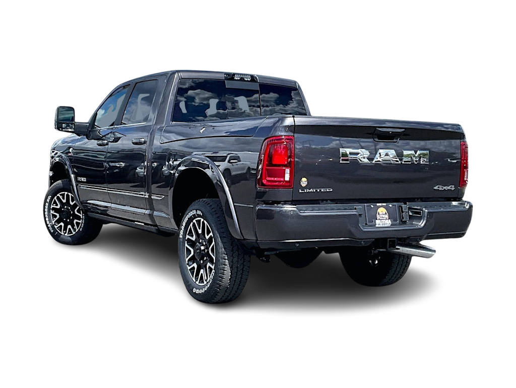 Thumbnail: 2026 RAM 3500 - 4