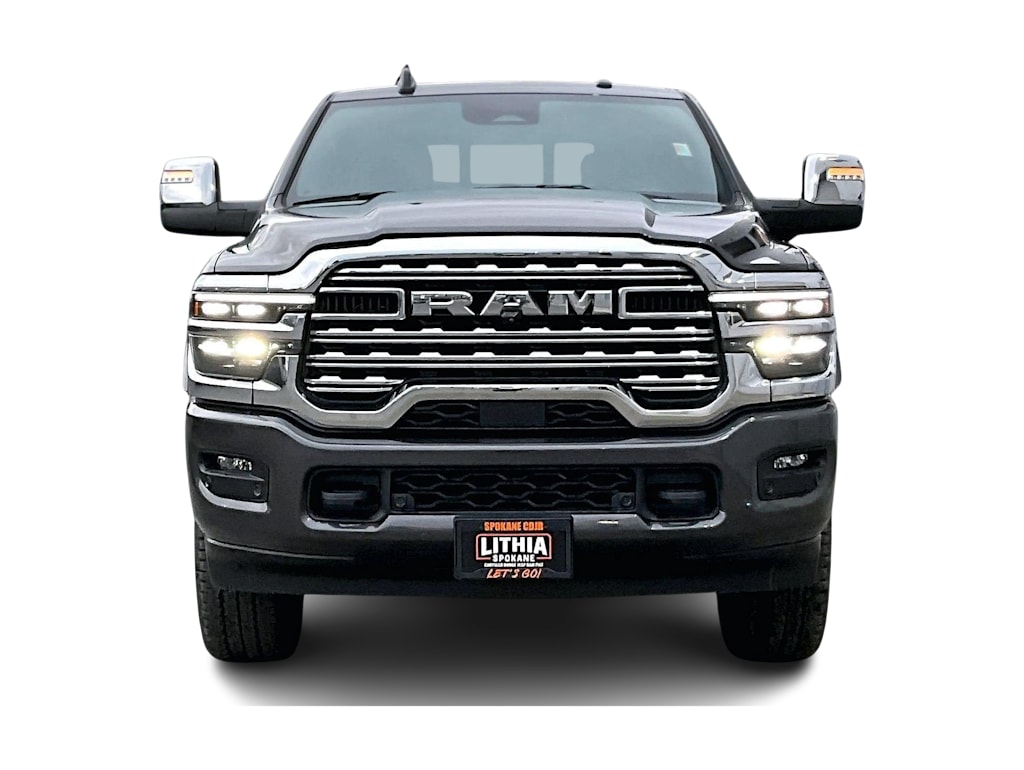 Thumbnail: 2026 RAM 3500 - 6