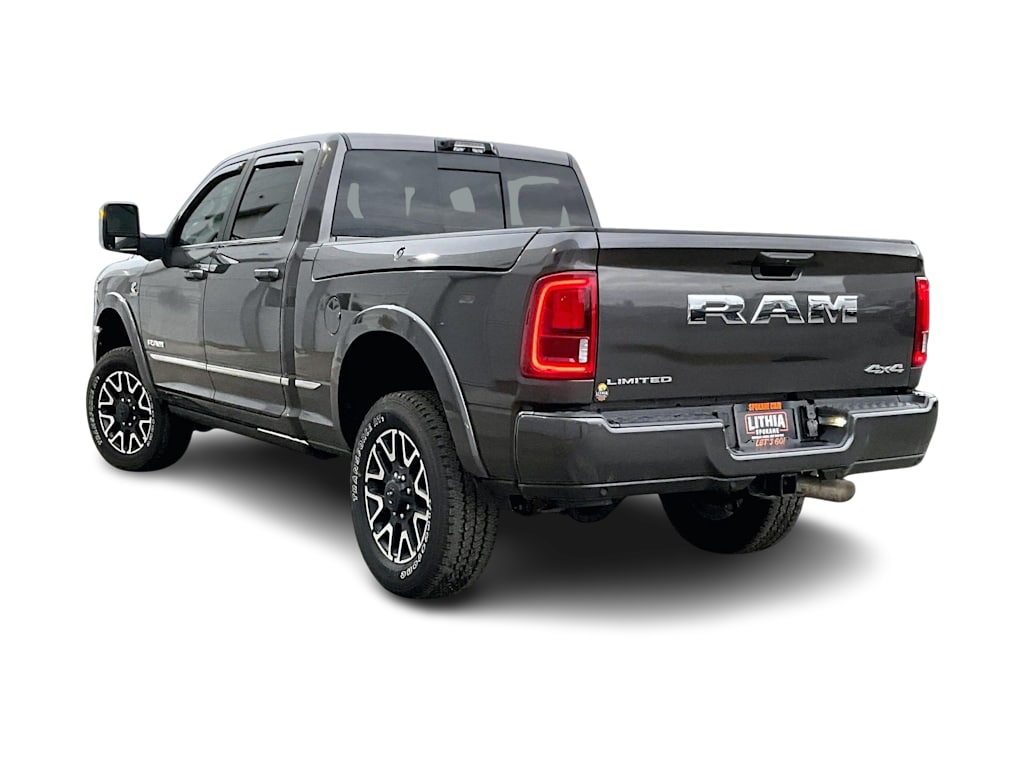 Thumbnail: 2026 RAM 3500 - 4