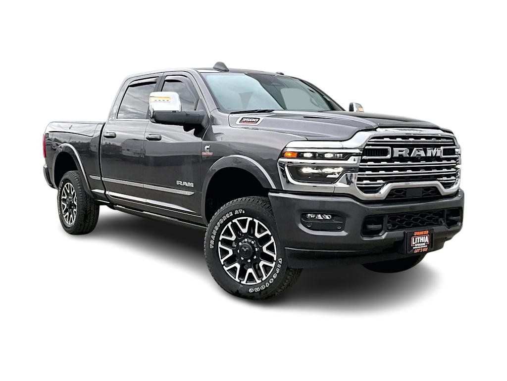 Thumbnail: 2026 RAM 3500 - 22