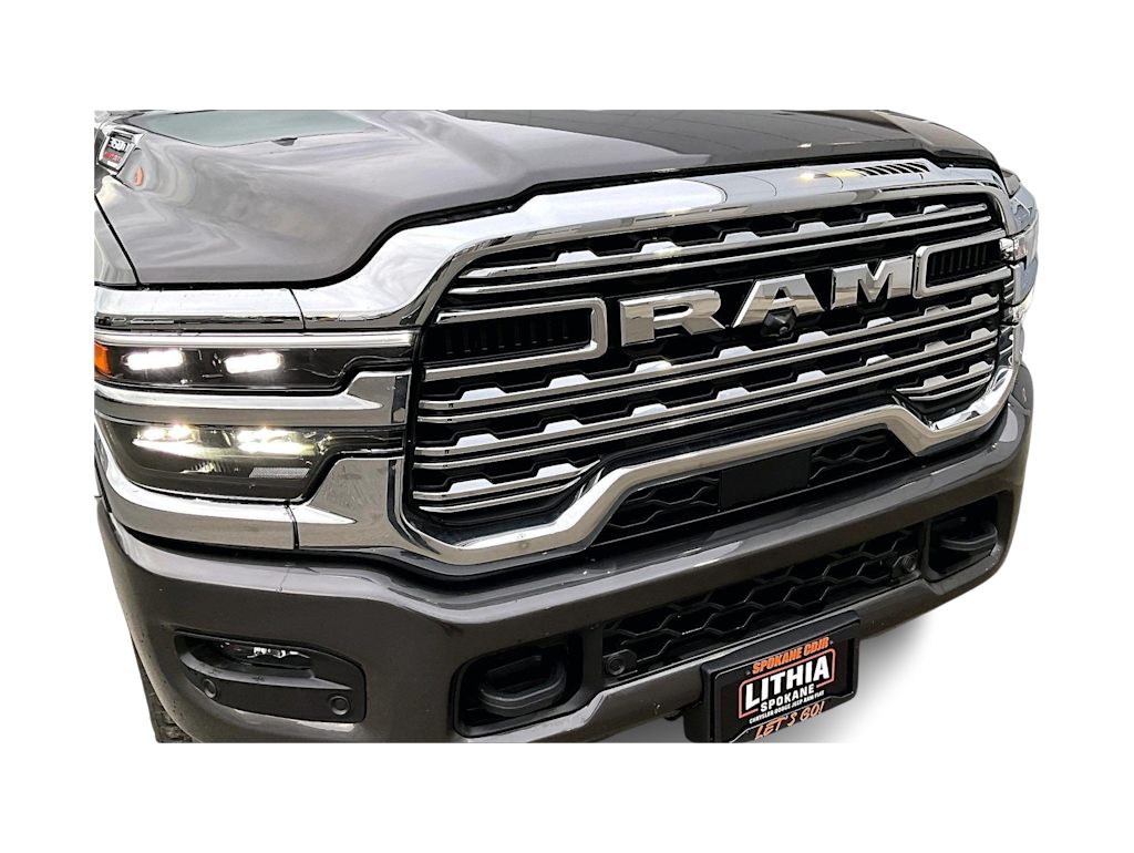 Thumbnail: 2026 RAM 3500 - 33
