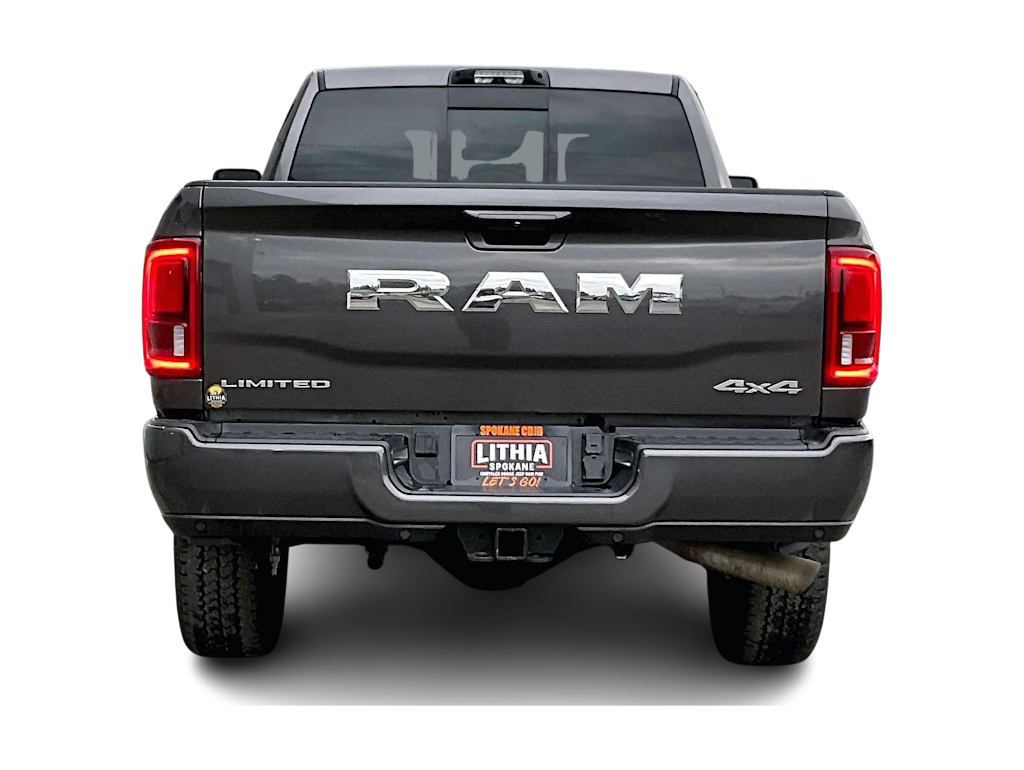 Thumbnail: 2026 RAM 3500 - 5