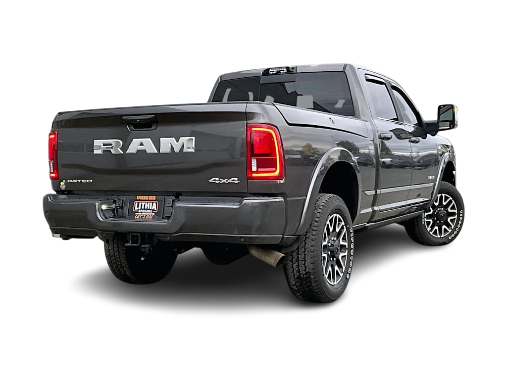 Thumbnail: 2026 RAM 3500 - 23