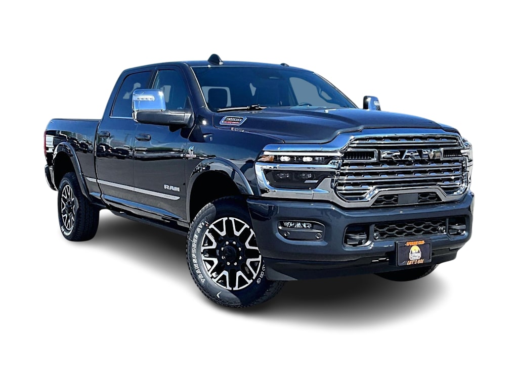 Thumbnail: 2026 RAM 3500 - 22