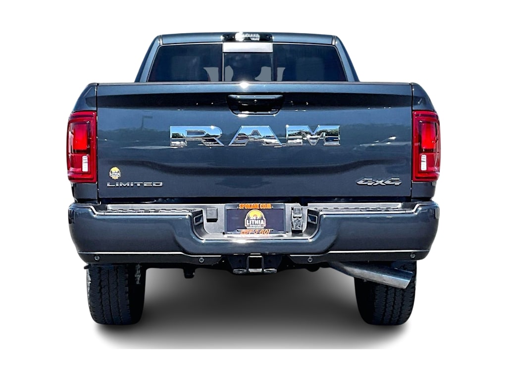 Thumbnail: 2026 RAM 3500 - 5